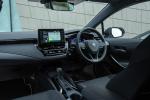 Toyota Corolla Hybrid 2019 года (UK)